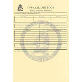 Bahamas Official Record Log Book - Part 2